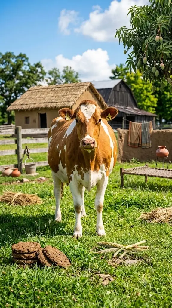 Cow
